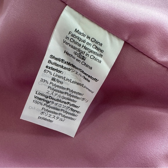 J. Crew Parke Linen blazer - Picture 10 of 13